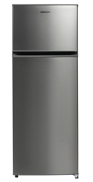 Холодильник Ardesto DTF-M212X143, Silver, двокамерний, загальний об'єм 204L, корисний об'єм 164L/40L, 143x55x55 см 196115 фото