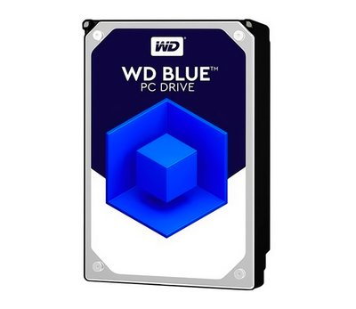 Жорсткий диск 2.5' 2Tb Western Digital Blue, SATA3, 128Mb, 5400 rpm (WD20SPZX) 165740 фото