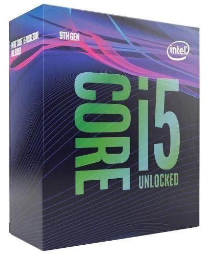 Процесор Intel Core i5 (LGA1151) i5-9600K, Box, 6x3.7 ГГц (BX80684I59600K)_Уцінка У2 287299 фото