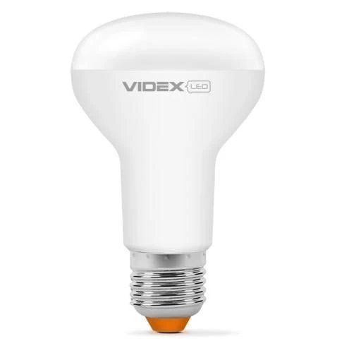 Лампа світлодіодна E27, 9 Вт, 4100K, R63, Videx, 900 Лм, 220V (VL-R63e-09274) 272336 фото