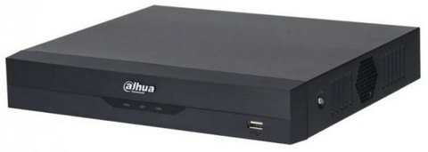 Відеореєстратор IP Dahua DH-XVR5108HS-4KL-I3, 8хHDCVI, IP 8+8, 1 HDMI, 1 VGA, 2 USB, 4K, HDD до 16ТБ, Compact 1U, 260×237×48 мм, 900 г 263581 фото
