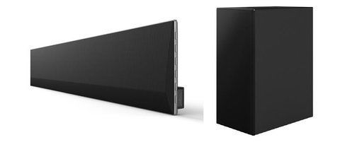 Саундбар LG SG10TY Black 305532 фото