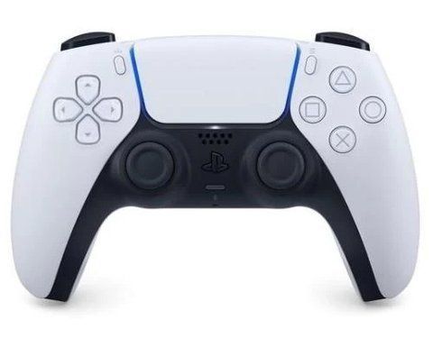 Геймпад Sony PlayStation 5 DualSense, White 218698 фото