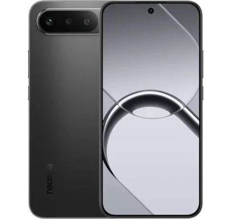 Смартфон Realme 16 8Gb/256Gb, Air Black (RMX5171 8/256 BLACK) 329979 фото