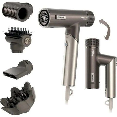 Фен Shark SpeedStyle Pro 4in1 Hair Dryer System HD542EU 305896 фото