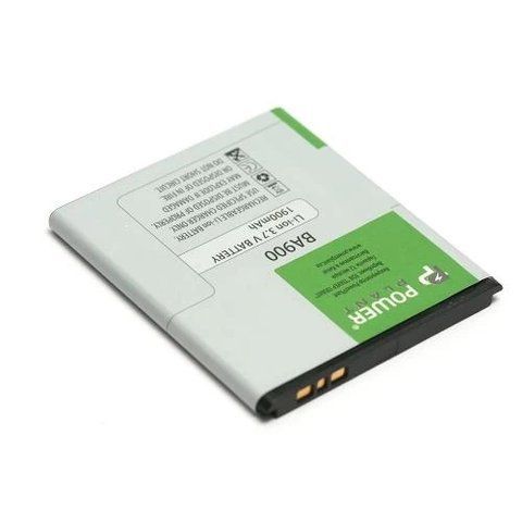 Акумулятор Sony Ericsson Xperia J (BA900), PowerPlant, 1900 mAh (DV00DV6174) 244302 фото