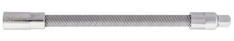 Подовжувач гнучкий Neo Tools, 1/4', 140 мм, CrV (08-557) 260102 фото