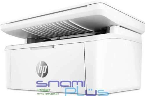 МФУ лазерное ч/б A4 HP LaserJet M141a, White (7MD73A) 270499 фото