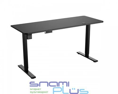 Комп'ютерний стіл Cougar Royal 150 Mossa, Black 301744 фото