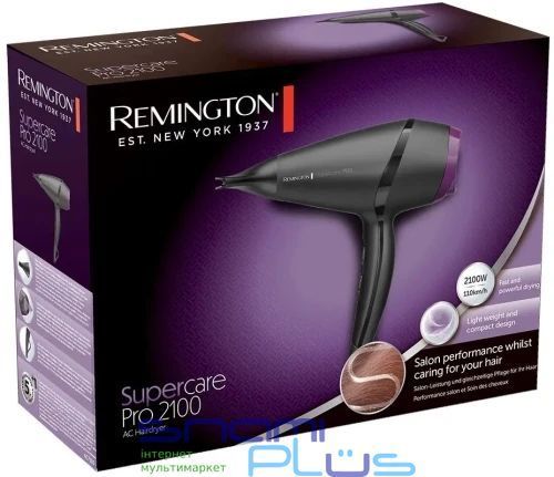 Фен REMINGTON AC7100 E51 (45717560100) 300100 фото