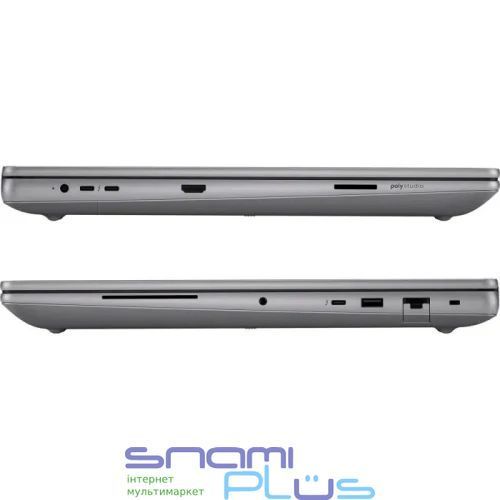 Ноутбук 18" HP ZBook Fury G1i (5F9W0ES) Nouvelle Silver, Intel Core Ultra 7 255HX, 32Gb, 1Tb, DOS 321651 фото