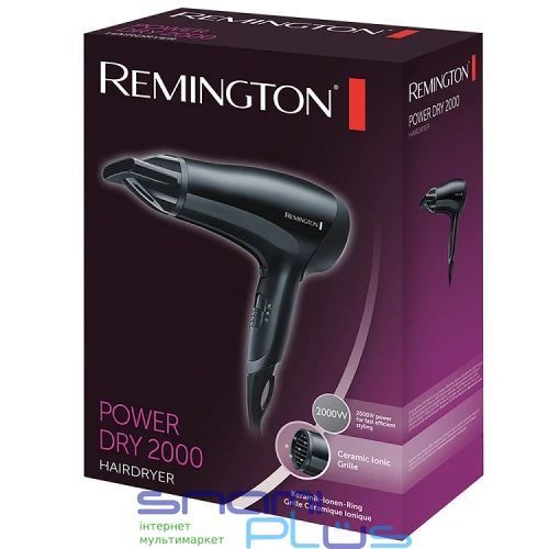Фен Remington D3010 224273 фото