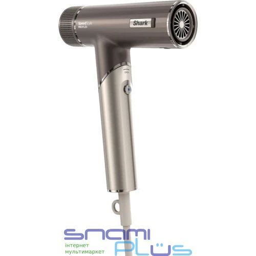 Фен Shark SpeedStyle Pro 4in1 Hair Dryer System HD542EU 305896 фото