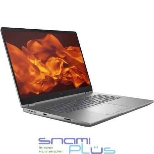 Ноутбук 18" HP ZBook Fury G1i (5F9W0ES) Nouvelle Silver, Intel Core Ultra 7 255HX, 32Gb, 1Tb, DOS 321651 фото