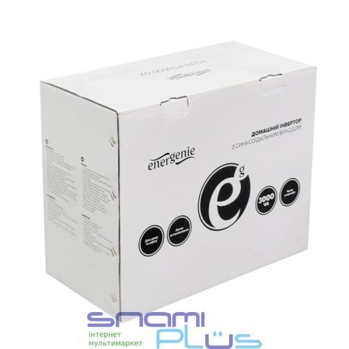 Инвертор EnerGenie EG-HI-PS3000-02 301057 фото