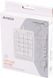 Клавіатура A4Tech FK13P "Fstyler", White 216374 фото 4