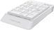 Клавіатура A4Tech FK13P "Fstyler", White 216374 фото 3