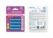 Аккумулятор AA, 2000 mAh, Esperanza, Blue, 4 шт, 1.2V, Blister (EZA104B) 212794 фото 2