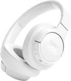 Навушники JBL Tune 720BT, White, 3.5 мм/Bluetooth, мікрофон (JBLT720BTWHT) 267844 фото