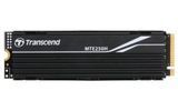 Твердотельный накопитель SSD 4Tb, Transcend 250H, PCI-E 4.0 x4, M.2 (TS4TMTE250H) 267587 фото