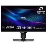 Монітор 27" MSI MAG 274UPDF E16M, Black 323718 фото