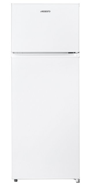 Холодильник Ardesto DTF-M212W143, White, двокамерний, загальний об'єм 204L, корисний об'єм 164L/40L, 143x55x55 см 196116 фото