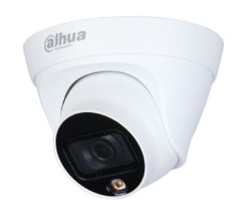 IP камера Dahua DH-IPC-HDW1239T1-LED-S5 (2.8 мм), 2 Мп, 1/2.8' CMOS, H.265+, RJ45, 1920x1080, день/ніч, LED підсвічування 20 м, IP67, 109х86 мм 238325 фото