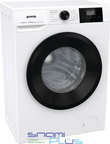 Стиральная машина Gorenje W3NGPI62SBS 304366 фото