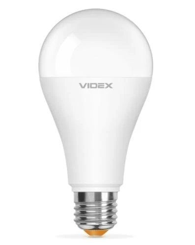 Лампа светодиодная E27, 20 Вт, 4100K, A65, Videx, 2000 Лм, 220V (VL-A65e-20274) 272338 фото