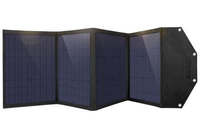 Сонячна панель портативна 2E, 100 Вт, 2xUSB / Type-C / DC, 1700x370 мм (2E-PSP0031) 259169 фото