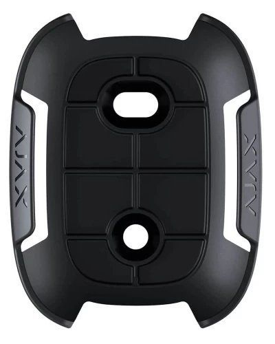 Держатель для фиксации Button/Double Button Ajax Holder, Black 296737 фото