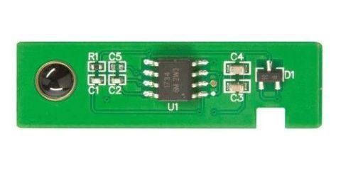 Чип для Samsung CLT-K404S, Black, 1500 копий, AHK (3202355) 273798 фото