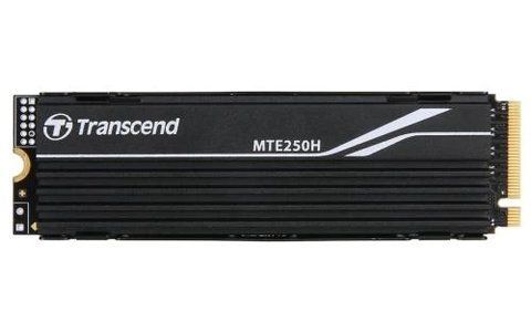 Твердотельный накопитель SSD 4Tb, Transcend 250H, PCI-E 4.0 x4, M.2 (TS4TMTE250H) 267587 фото