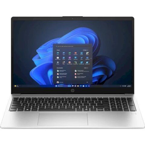 Ноутбук 15" HP 255R G10 (B39ZFAT) Turbo Silver, AMD Ryzen 5 7535U, 8Gb, 512Gb, DOS 321465 фото