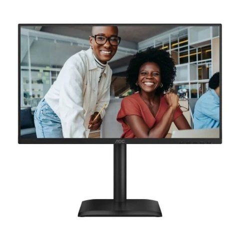 Монитор 23.8" AOC 24E4U, Black 316188 фото
