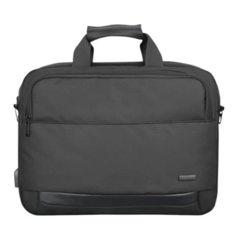 Сумка для ноутбука 15.6" Modecom Porto, Black (TOR-MC-PORTO-15) 316641 фото