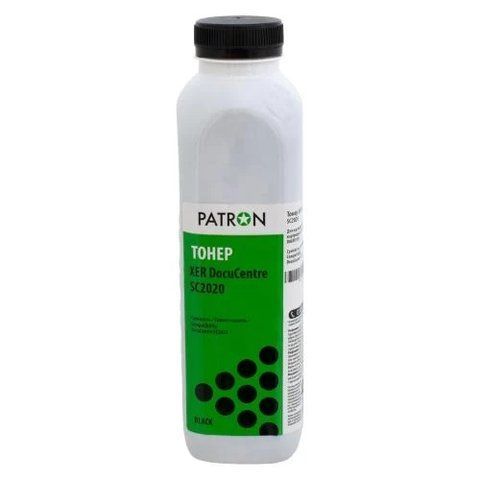 Тонер Xerox DocuCentre SC2020, Black, 170 г, Patron (PN-XDCSC2020-B-170) 246399 фото
