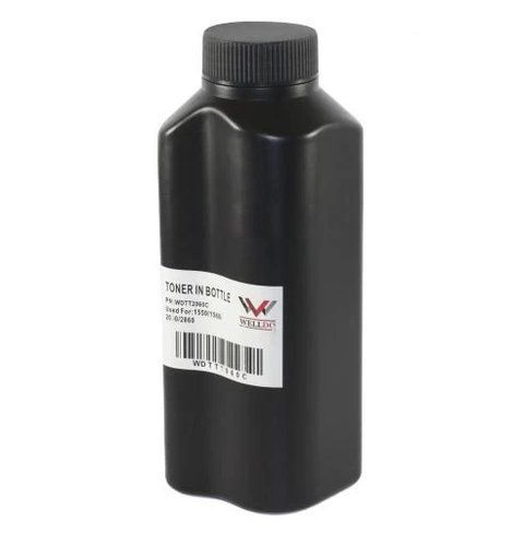 Тонер Toshiba BD1340/1350/1550/1560/2060/2860/2870, Black, 300 г, Welldo (WDTT2060) 193787 фото