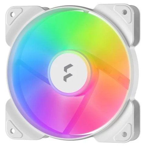 Вентилятор 120 мм, Fractal Design Aspect 12 RGB PWM, White (FD-F-AS1-1209) 254434 фото