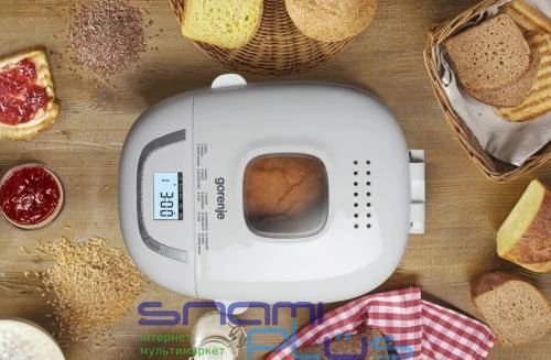 Хлібопіч Gorenje BM910WII (2) 248564 фото