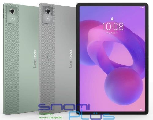Планшет 12.7" Lenovo Idea Tab Pro, Luna Grey, 8/256Gb, Pen Plus (ZAE50114UA) 303137 фото