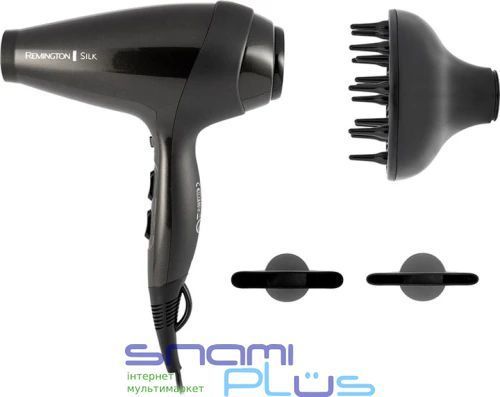 Фен REMINGTON AC9095 Silk (45806560100) 300113 фото