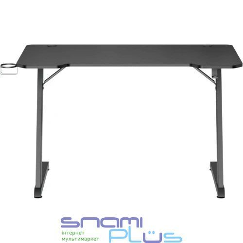 Компьютерный стол GamePro GD012, Black 306524 фото