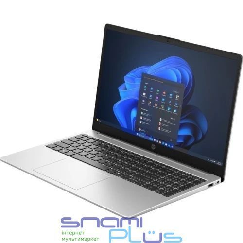 Ноутбук 15" HP 255R G10 (CA0S6AT) Silver, AMD Ryzen 3 7335U, 16GB, 1Tb, DOS 320348 фото