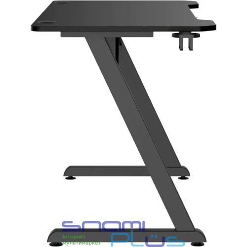 Компьютерный стол GamePro GD012, Black 306524 фото