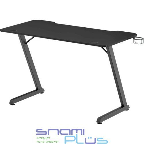 Компьютерный стол GamePro GD012, Black 306524 фото