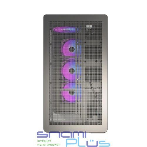 Корпус Montech KING 15 PRO, Black 321230 фото