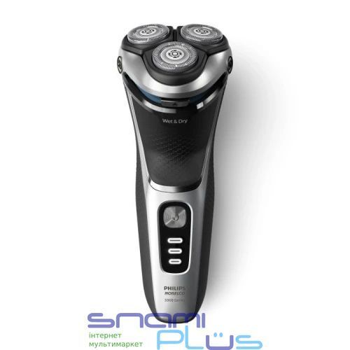 Електробритва Philips Series 3000 (S3341/13) 327624 фото