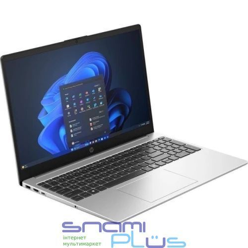 Ноутбук 15" HP 255R G10 (CA0S6AT) Silver, AMD Ryzen 3 7335U, 16GB, 1Tb, DOS 320348 фото