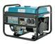 Бензиновий генератор Konner&Sohnen KS 2900, Black/Blue 290210 фото 3